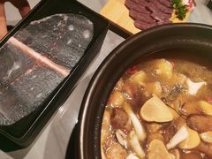 -慢丽江·云南野生菌土鸡锅(付家庄店)