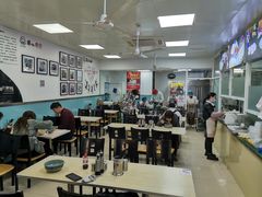大堂-顶巧鸡汤馄饨(虹口总店)