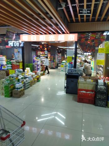 锦绣锦石路，锦石路大市场装修之后