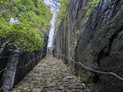 -十九峰景区