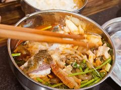 -鸿顺老铁锅美蛙鱼府(解放碑店)