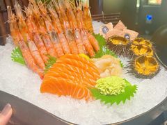 -大葉日本料理·龍蝦任食放題(廣州W酒店)