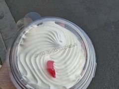 -红宝石·鲜奶小方·海派西点房(南丹店)