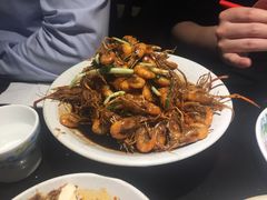 -老头儿油爆虾·知味杭州(爱琴海购物中心)