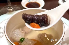 Pork Spare Ribs and Abalone Stew