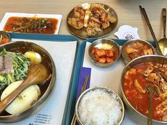 -梨花牛肉汤饭(仁恒伊势丹店)