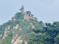 -天津盘山风景名胜区