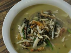 姜汤面-山里人姜汁(府东小区店)