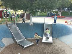 -天鹅湖体育公园