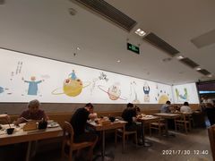 大堂-蔡澜点心·粤菜(西单大悦城店)