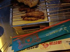 -四禧精酿铜锅涮肉·烧烤工场(大明湖店)