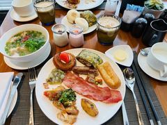 -北京丽晶酒店