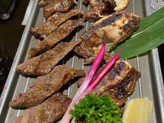 汁烧带骨牛小排-昱匠·日本料理(金融街店)