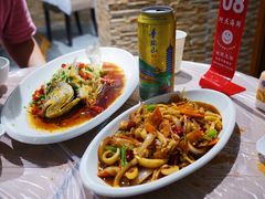 -阿杰臻选海鲜饭店(普陀山店)