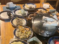-渔家火锅·海鲜自助餐·演艺(亚龙湾天域酒店)