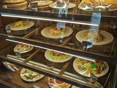 面包甜点陈列柜-Africafe(非洲咖啡)