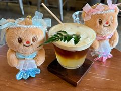 -Metal hands·铁手咖啡