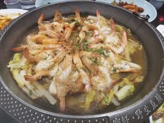 -宝轩渔府·老字号海鲜·正宗津菜(水上店)