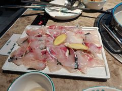 -淘米捞·米汤脆鲩鱼火锅(福田皇岗店)