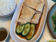 海南鸡饭-章记星洲 · 新加坡餐厅(望京店)