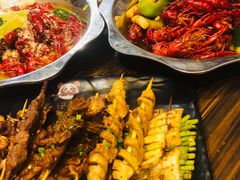 -熊记海鲜烧烤(戬浜店)