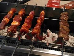 -丰茂烤串(钦州北路店)