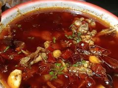 香辣盆盆牛蛙-李叔叔虾蟹大排档(青羊店)