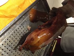 北京老铺烤鸭-北京老铺烤鸭(欣大购物广场店)