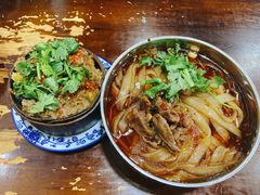 -老妈火锅粉(幸福路步行街店)