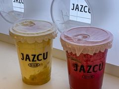 -Jazcu珍仕菓鲜榨果汁(西单大悦城店)