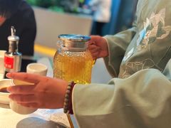 -悦海·家宴·冰花皮皮虾大锅贴(宝龙店)
