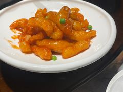 糖醋里脊-北国饭店·海鲜·北方菜(峡山店)