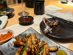 -乌君·酒场·炭火烧鸟(侨城坊店)