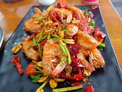 -87号烧烤海鲜·大排档(金沙滩店)