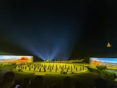 -鼎盛王朝康熙大典实景演出