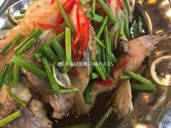 明炉红鱼-老房子·1881海鲜餐厅