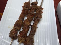 八旗大羊肉串-京味张·北京烤鸭(天河南二路店)