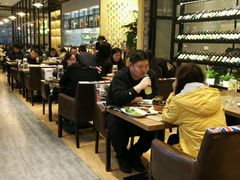 大堂-粤港餐厅(禹州商业广场店)