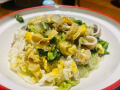-小鱼故事海鲜饺子(立山店)