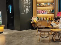 -星巴克(北京环球金融中心店)