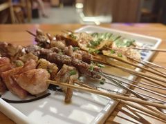 -唐力九头鸟烧烤·罗田吊锅(西云楼店)