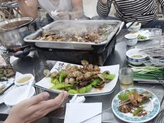 -小李子烧烤火锅地锅(枣行店)