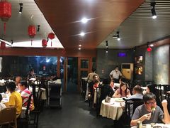 大堂-张记旺角食街(动物园店)