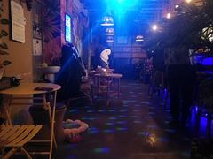 -The Tiki Bungalow提基小木屋酒吧