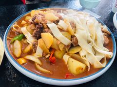 -撒拉人家.酸菜牦牛肉火锅