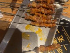 -邢氏老太太烤串(北兴街店)