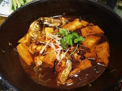 -华盛园卷子王农家菜水库鱼
