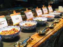 -万达瑞华酒店美食汇自助餐厅(楚河汉街店)