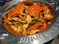 -胖哥俩肉蟹煲(杭州大厦中央广场店)