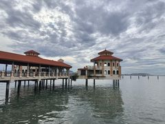 -槟城街头艺术街区